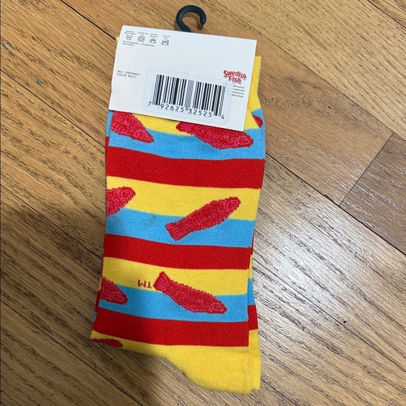 Colorful Crew Socks - Picture 2 of 2